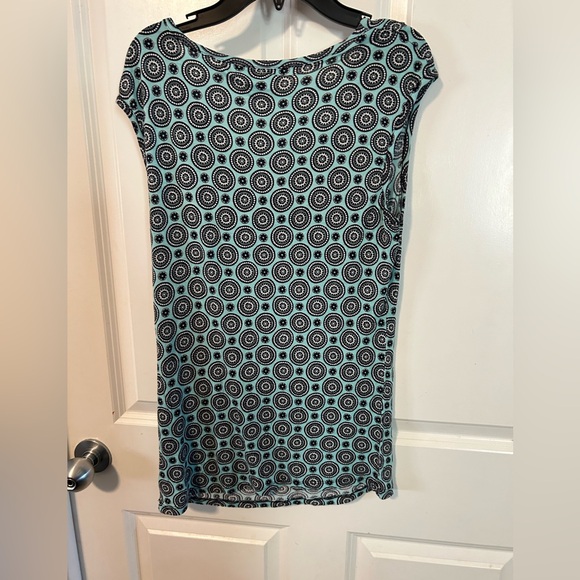 Womens Michael Kors size medium sleeveless Chic Cowl Neck top - Picture 8 of 8